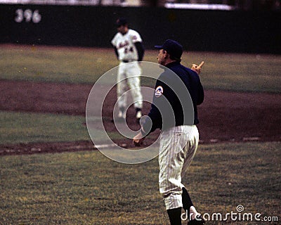 Gil Hodges Editorial Stock Photo