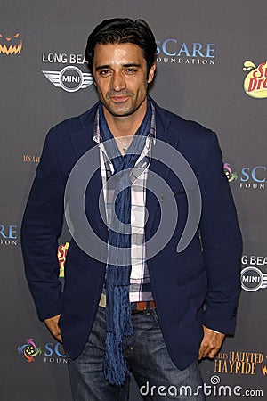 Gilles Marini Editorial Stock Photo