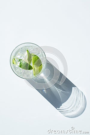 Gin Tonic Stock Photo