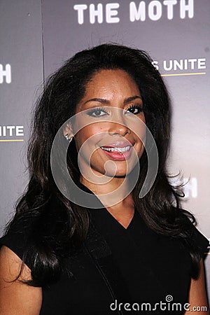 Gina Torres Editorial Stock Photo