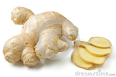 Ginger Stock Photo