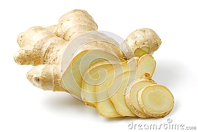 Ginger Stock Photo