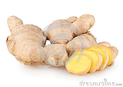 Ginger Stock Photo