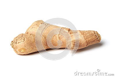 Ginger root Stock Photo