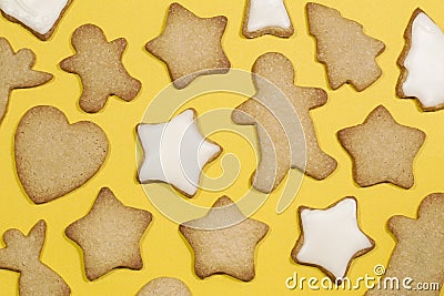 Gingerbread Stock Photo