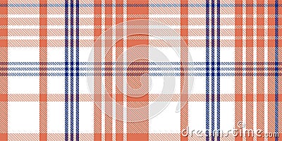 Gingham pattern background. Retro tablecloth texture. Abstract color full of Scott pattern. Stock Photo