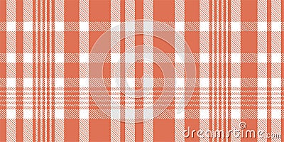 Gingham pattern background. Retro tablecloth texture. Abstract color full of Scott pattern. Stock Photo
