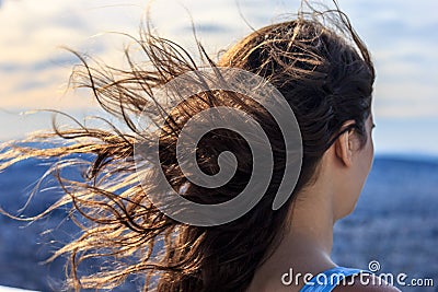 Girl Stock Photo