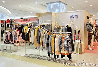 ladies clothing stores