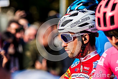Giro di Lombardia 2019 Editorial Stock Photo