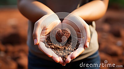 Give some love - a picture that symbolically depicts the theme of Love Stock Photo