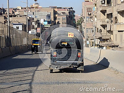 auto rickshaw, baby taxi, mototaxi, pigeon, jonnybee, bajaj, chand gari, lapa, tuk-tuk, tum-tum, Editorial Stock Photo