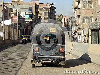 auto rickshaw, baby taxi, mototaxi, pigeon, jonnybee, bajaj, chand gari, lapa, tuk-tuk, tum-tum, Editorial Stock Photo