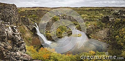 Gjain Game of Thrones Scenery Stock Photo