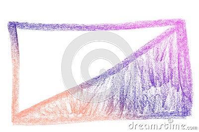 Glamour gradient sketch background with natural pencil background, abstract lines, and scrapes with a green gradient. Stock Photo