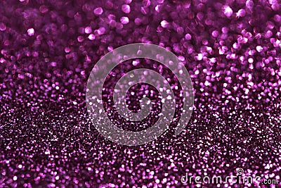 Glamour pink sparkling background Stock Photo