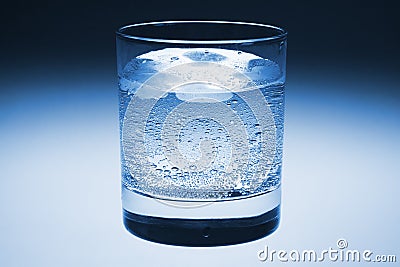 Glass Stock Photo