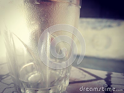 Glass Stock Photo