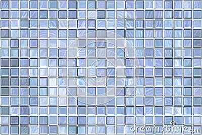 Glass mosaic Stock Photo