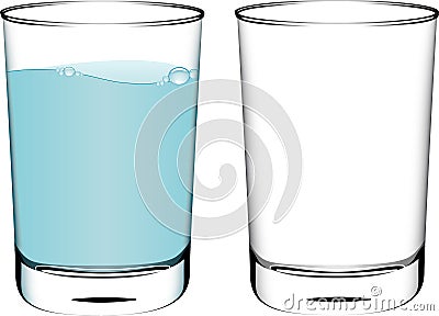 Glasses Stock Photo