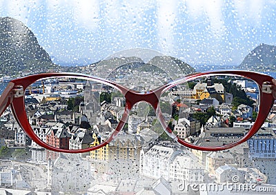 Glasses, sunglasses, isolated, fashion, white, eye, eyeglasses, summer, sun, spectacles, optical, black, sky, glass, reflection, l Stock Photo
