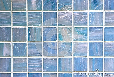 Glazed tile Stock Photo