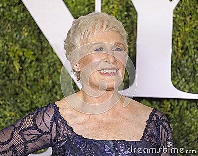 Glenn Close Editorial Stock Photo