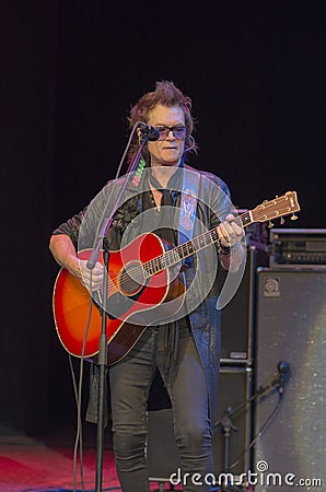 Glenn Hughes Editorial Stock Photo