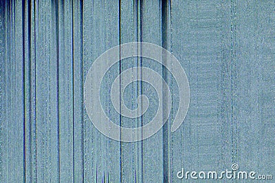 glitch noise overlay grunge texture blue grain Stock Photo