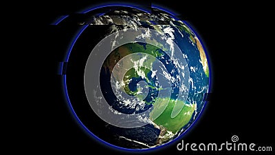 Free Spinning World Intro