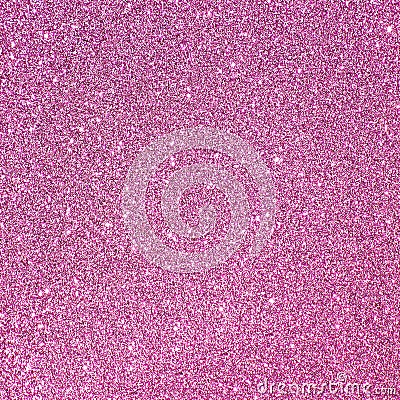 Glitter background. Glitter texture. Pink glitter pattern. Glitter Wallpaper. Shine Background. Stock Photo