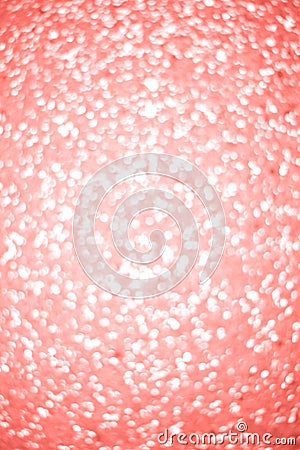 Glitter bokeh background texture sparkle shine sequin shimmer pattern for christmas backdrop Stock Photo
