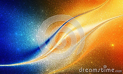 Glitter textured background,Bright,shining and lighting effects background. Stock Photo