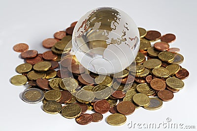 Global Business Stock Photo