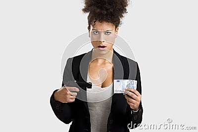 Global crises Stock Photo