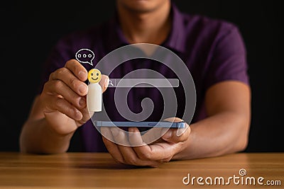 Global search, search efficiency, web page exploration, search technology Stock Photo