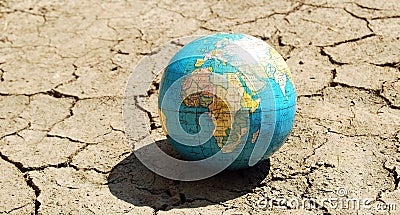 Global warming concept Stock Photo