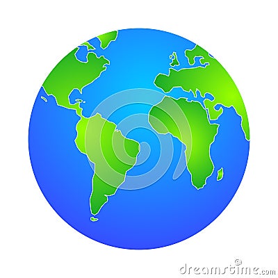 Globe Stock Photo