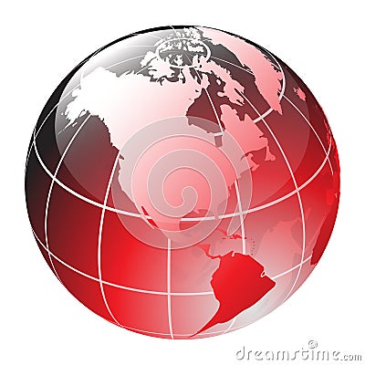 Globe Stock Photo