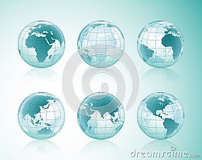 Globe_Global Stock Photo