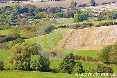 Gloucestershire, England Stock Photo