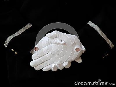 Gloves Stock Photo