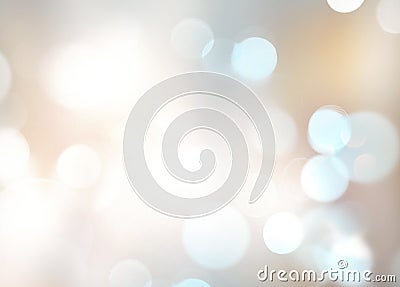Glowing defocused lights winter backdrop,blurred christmas background,winter texture,holiday backdrop.Soft blur Stock Photo