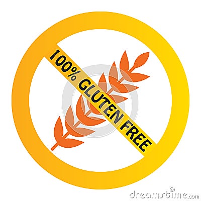 Gluten Free Stock Photo