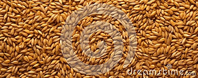 A Glutenfree Grains Background Depicting Abstract Textures And Patterns Stock Photo