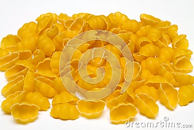 Gnocchi Stock Photo