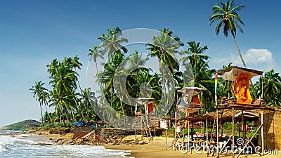 Goa Stock Photo