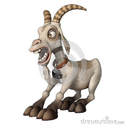 Goat Stock Photo