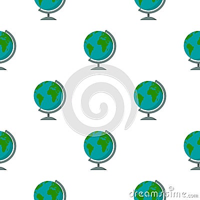 Gobe icon cartoon. Single education icon from the big school, university cartoon. Vector Illustration