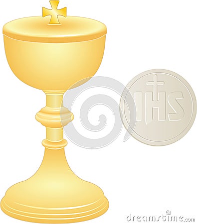 Goblet Vector Illustration